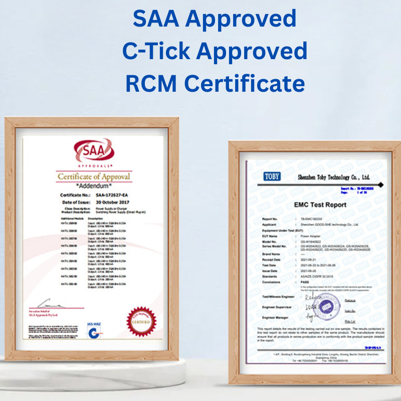 Load image into Gallery viewer, 65W PD USB-C Type-C Port iPhone 17/16/15 & iPad Pro Air & MacBook Air/Pro - Wall Travelling Charger Adapter With Cable - (SAA Approved/AU Plug) - Polar Tech Australia