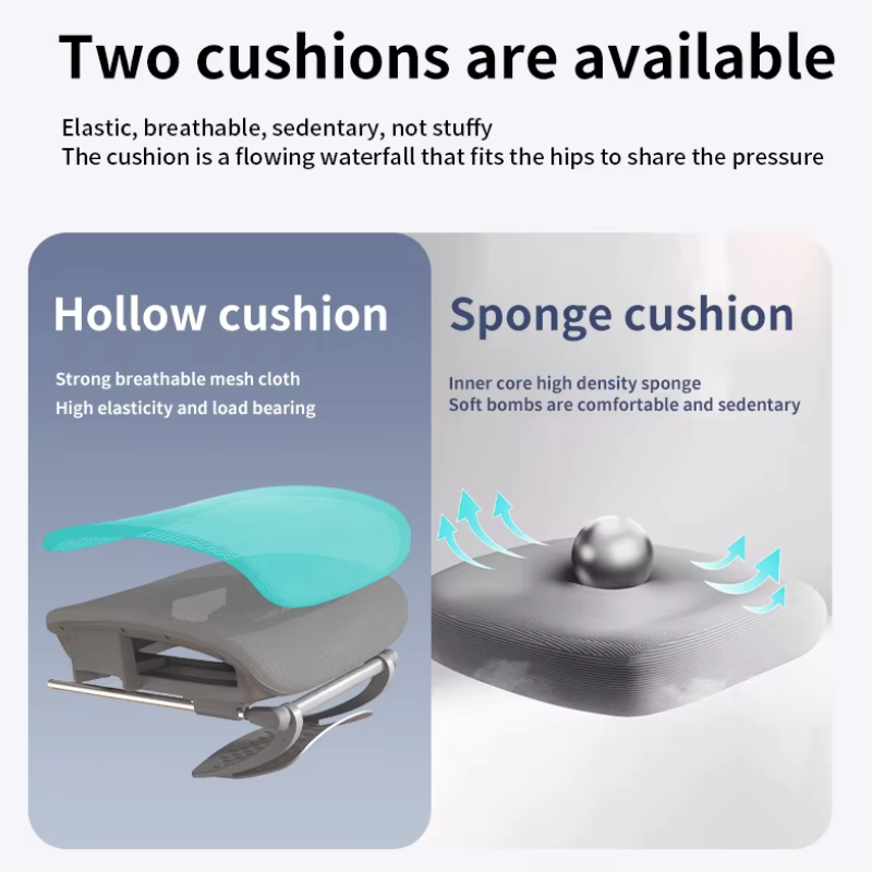 Load image into Gallery viewer, Deluxe Ergonomic Adjustable Breathable Mesh Comfortable Office Chair - Polar Tech Australia