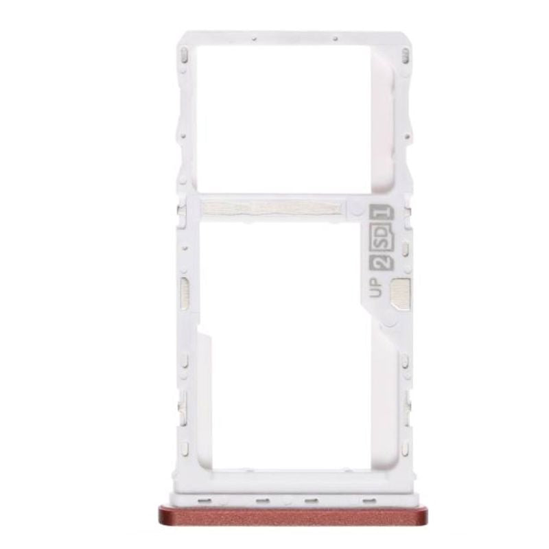 Load image into Gallery viewer, Motorola Moto E7 Plus Sim Card Holder Tray - Polar Tech Australia