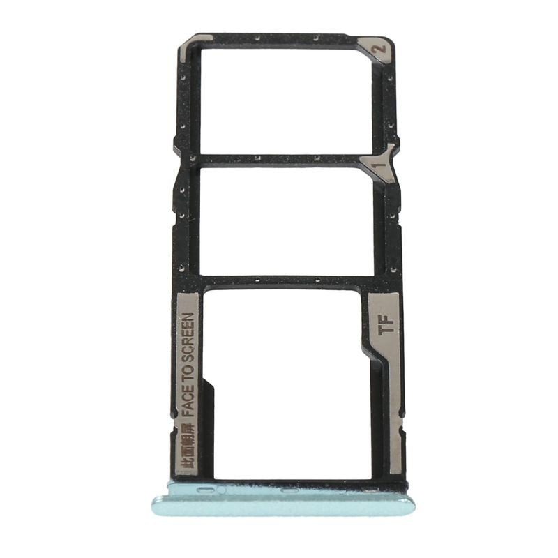 Cargue la imagen en el visor de la galería, Xiaomi Redmi 10C / Poco C40 - Sim Card Holder Tray - Polar Tech Australia