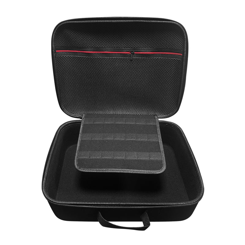 Chargez l'image dans la visionneuse de la galerie, Nintendo Switch 2  - Hard Shell Heavy Duty Waterproof All-in-one Multifunction Durable Carry Box Travel Storage Suitcase - Polar Tech Australia