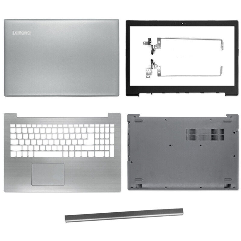 Load image into Gallery viewer, lenovo IdeaPad 330-15 330-15IKB 81d1 Bezel Palmrest Bottom Case Hinges LCD Frame - Polar Tech Australia