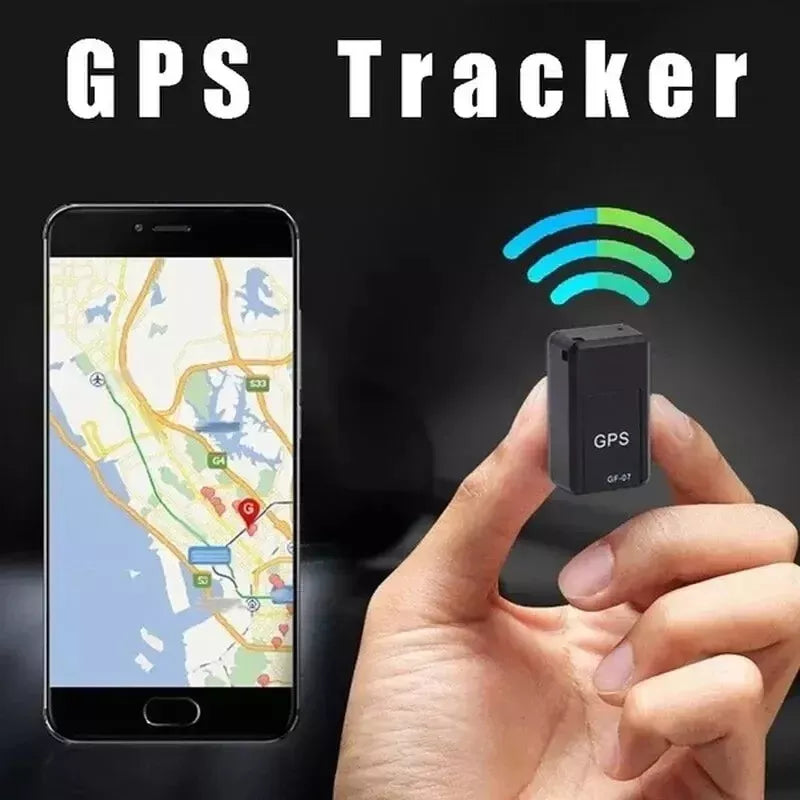 Cargue la imagen en el visor de la galería, Mini Magnetic Car GPS Tracker GSM SIM Vehicle GPS Real time Locator - Polar Tech Australia