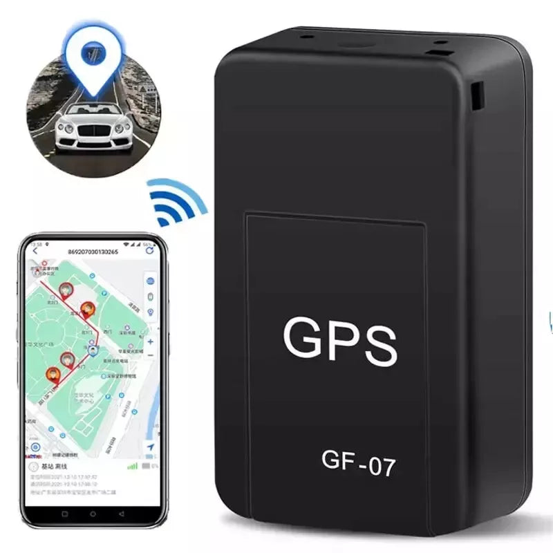 Cargue la imagen en el visor de la galería, Mini Magnetic Car GPS Tracker GSM SIM Vehicle GPS Real time Locator - Polar Tech Australia