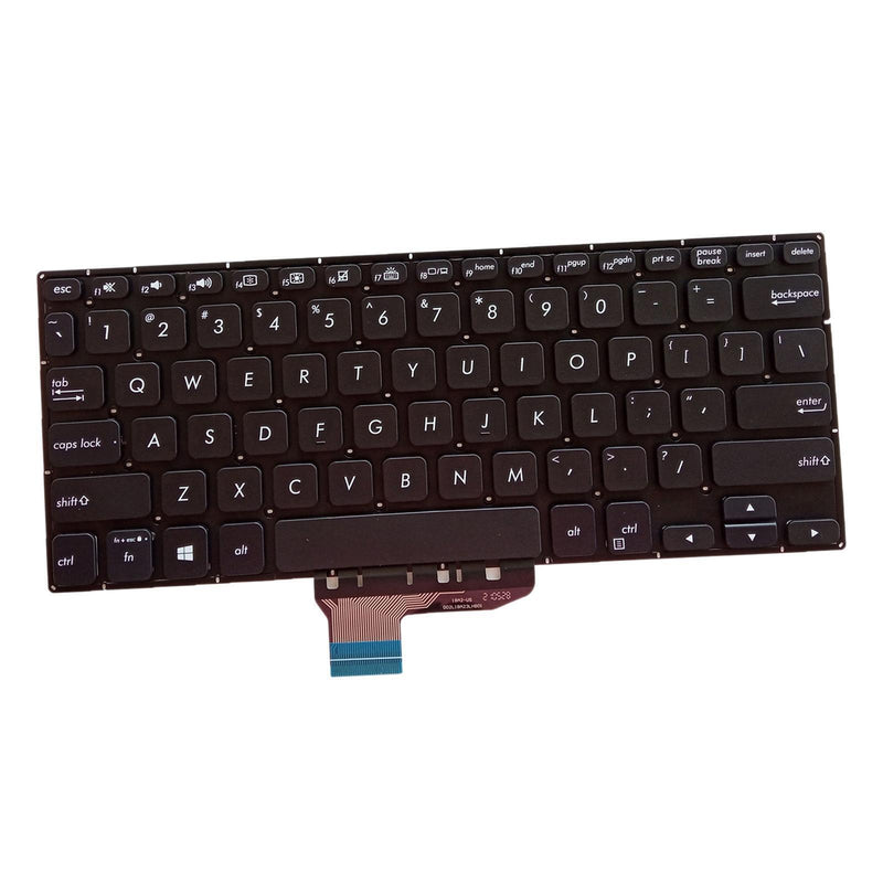 Load image into Gallery viewer, ASUS VivoBook Flip 14 TP412F TP412FA TP412U TP412UA TP412 Keyboard Flex - Polar Tech Australia