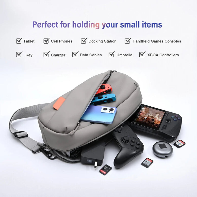 Cargue la imagen en el visor de la galería, STARTRC Universal All-in-one Storage Travelling Bag For Nintendo Switch, Steam Deck PlayStation Portable - Polar Tech Australia