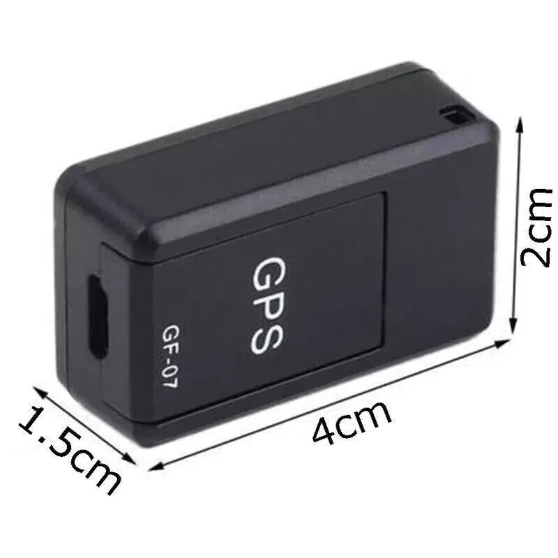 Cargue la imagen en el visor de la galería, Mini Magnetic Car GPS Tracker GSM SIM Vehicle GPS Real time Locator - Polar Tech Australia