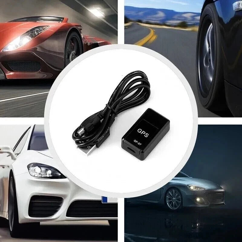 Cargue la imagen en el visor de la galería, Mini Magnetic Car GPS Tracker GSM SIM Vehicle GPS Real time Locator - Polar Tech Australia