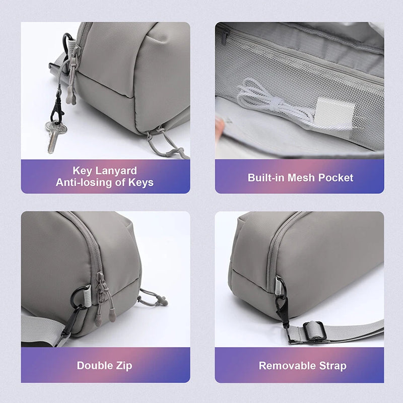 Cargue la imagen en el visor de la galería, STARTRC Universal All-in-one Storage Travelling Bag For Nintendo Switch, Steam Deck PlayStation Portable - Polar Tech Australia