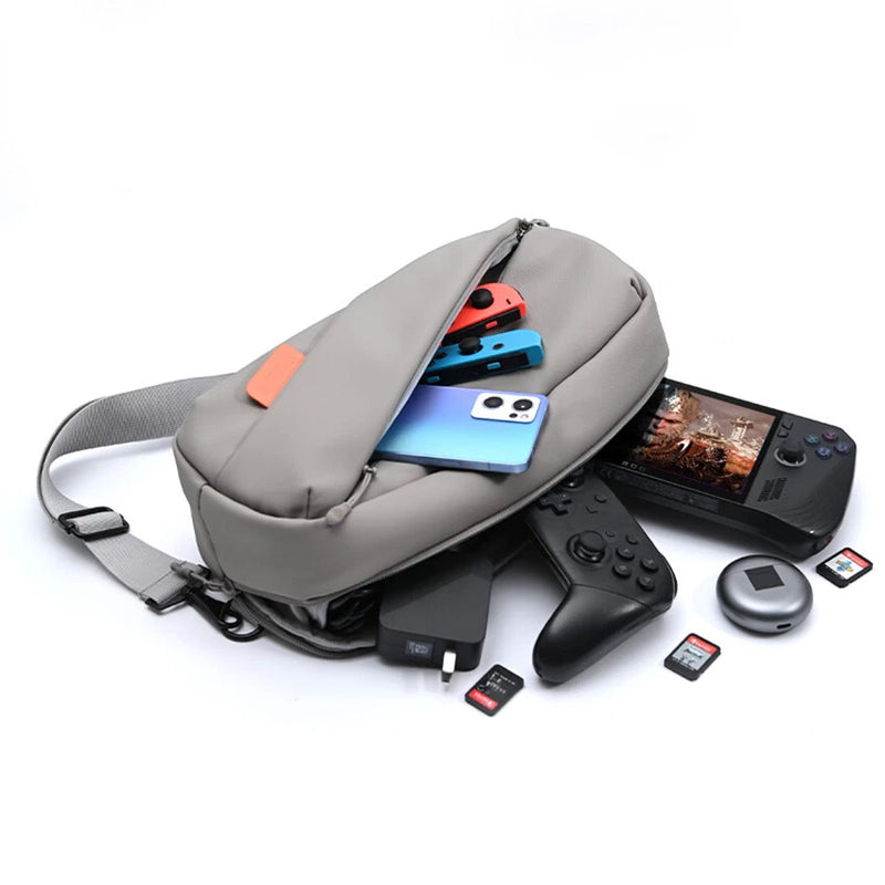 Cargue la imagen en el visor de la galería, STARTRC Universal All-in-one Storage Travelling Bag For Nintendo Switch, Steam Deck PlayStation Portable - Polar Tech Australia