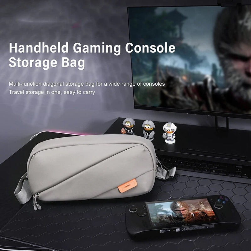 Cargue la imagen en el visor de la galería, STARTRC Universal All-in-one Storage Travelling Bag For Nintendo Switch, Steam Deck PlayStation Portable - Polar Tech Australia
