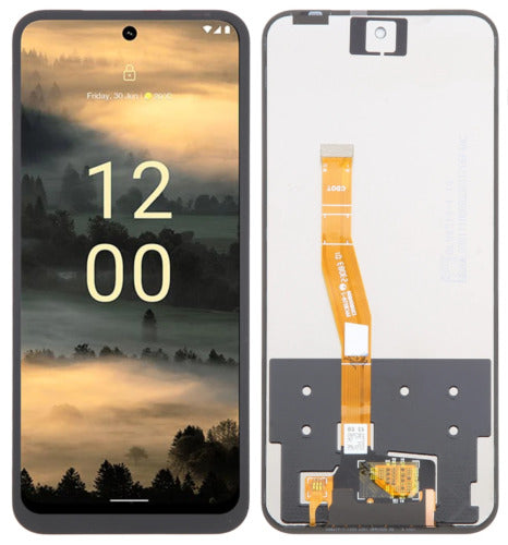 Nokia XR21 LCD Touch Digitiser Display Screen Assembly - Polar Tech Australia