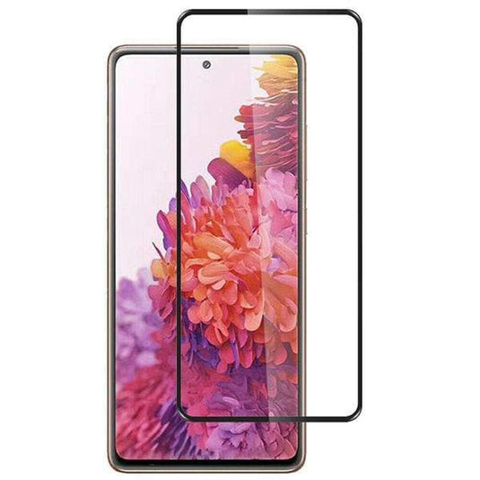 Samsung Galaxy S23 FE - Full Covered 9D Tempered Glass Screen Protector - Polar Tech Australia