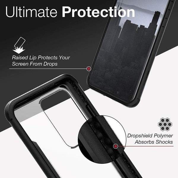 Cargue la imagen en el visor de la galería, Samsung Galaxy S24/Plus/Ultra X-Doria Defense Raptic Heavy Duty Drop Proof Case - Polar Tech Australia