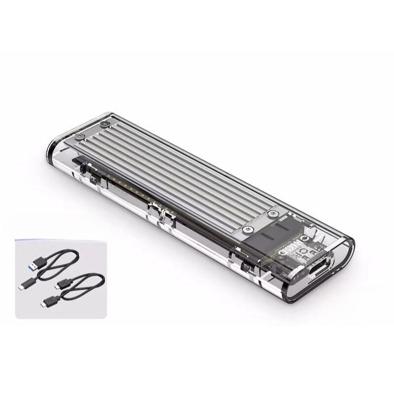 Cargue la imagen en el visor de la galería, (PCIE-Based) M.2 NVMe SSD to USB 3.0 / 3.1 Gen2 External Hard Drive Adapter Reader Data Recovery - Polar Tech Australia