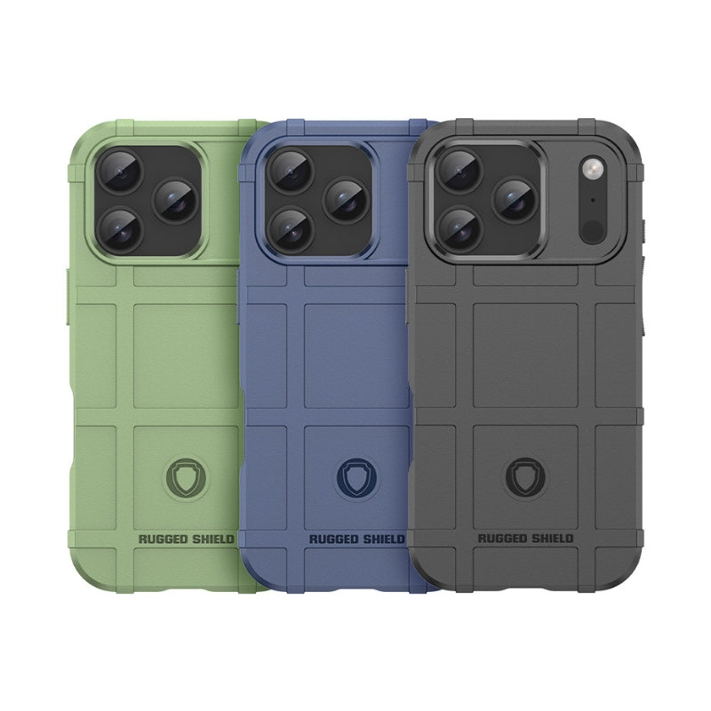 Cargue la imagen en el visor de la galería, Apple iPhone 17/Air/Pro/Max - Military Rugged Shield Heavy Duty Drop Proof Shockproof Case - i-Station Mobile Phone & Electronic Device Repair and Accessories