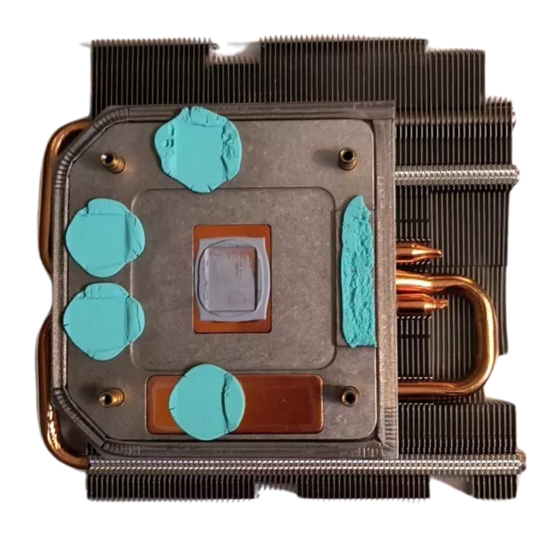 Chargez l'image dans la visionneuse de la galerie, Microsoft Xbox Series S (Model: 1881 & 1883) Heat Sink - Polar Tech Australia