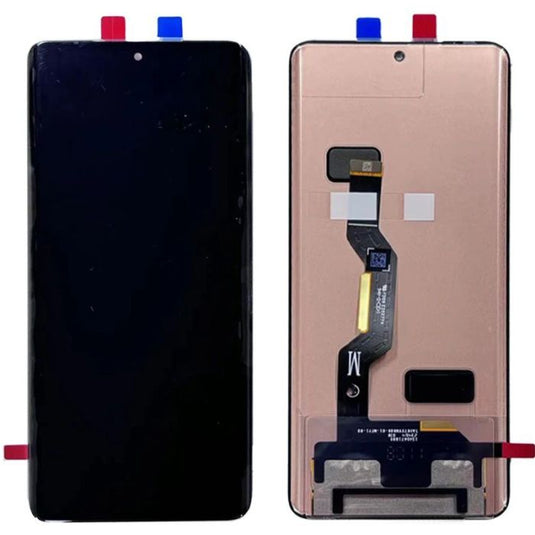 Motorola Moto X50 Ultra - AMOLED LCD Display Touch Digitizer Screen Assembly - Polar Tech Australia