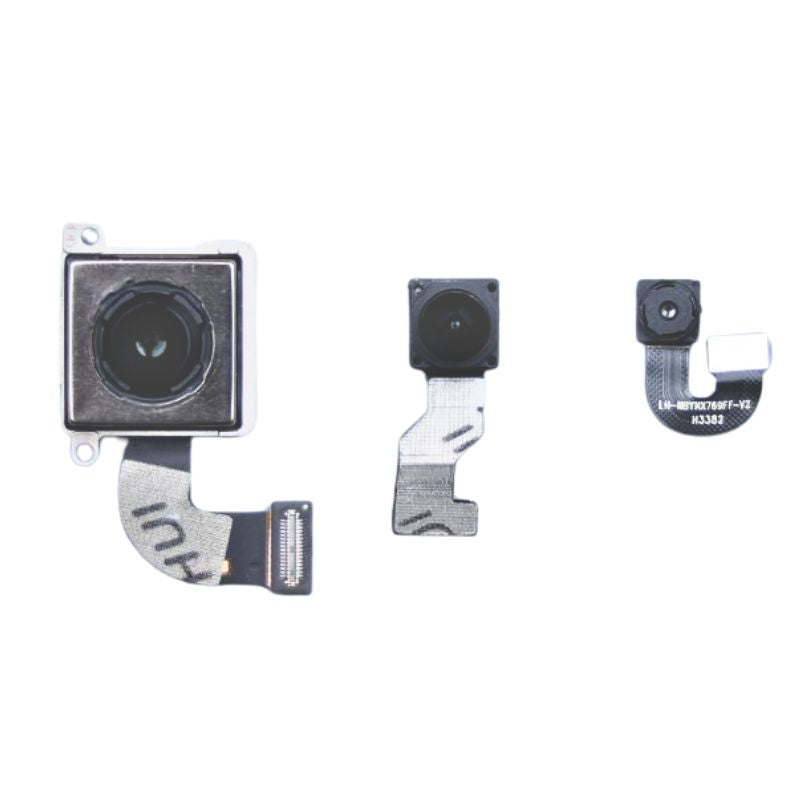 Cargue la imagen en el visor de la galería, ZTE Nubia Red Magic 9 Pro+ Back Main Rear Camera Flex Set - Polar Tech Australia