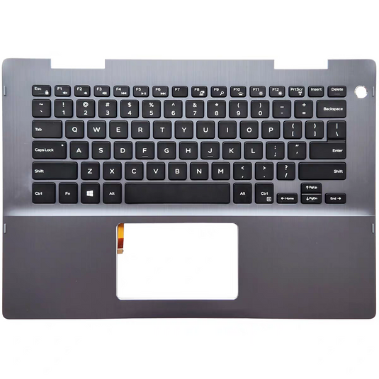 Dell inspiron 14 5000 Series 2 in 1 5481 5482 p93g  Laptop LCD Screen Back Cover Housing Keyboard Frame - Polar Tech Australia