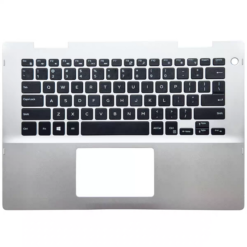Cargue la imagen en el visor de la galería, Dell inspiron 14 5000 Series 2 in 1 5481 5482 p93g  Laptop LCD Screen Back Cover Housing Keyboard Frame - Polar Tech Australia