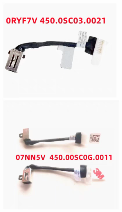Dell VOSTRO 14 5430 INSPIRON 16 5630 5635 Series - Laptop DC Power Jack Socket Charging Port Cable Flex - Polar Tech Australia