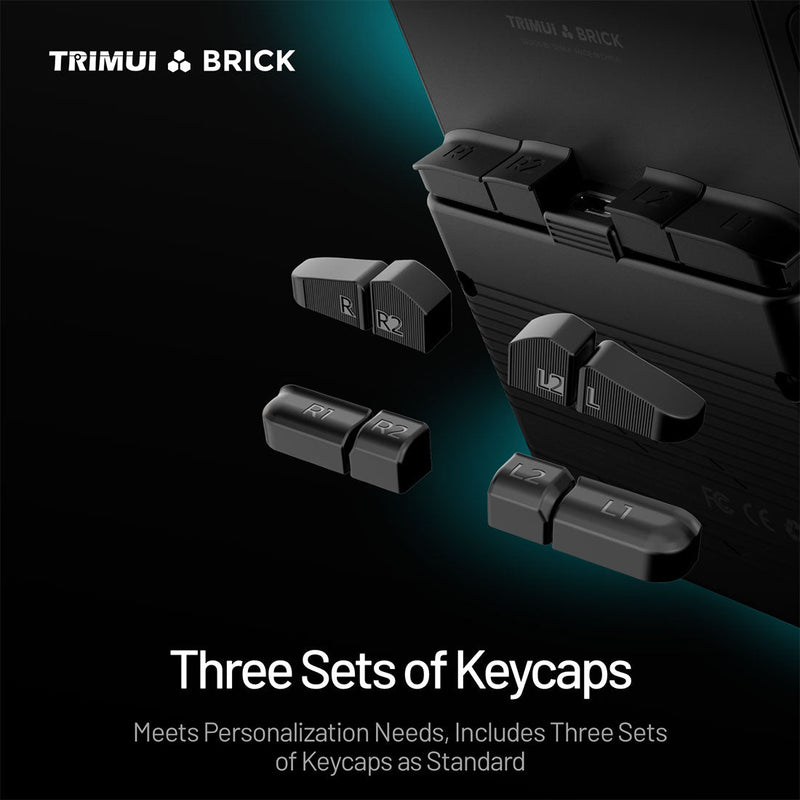 Cargue la imagen en el visor de la galería, Trimui Brick Retro Handheld Game Console - Polar Tech Australia
