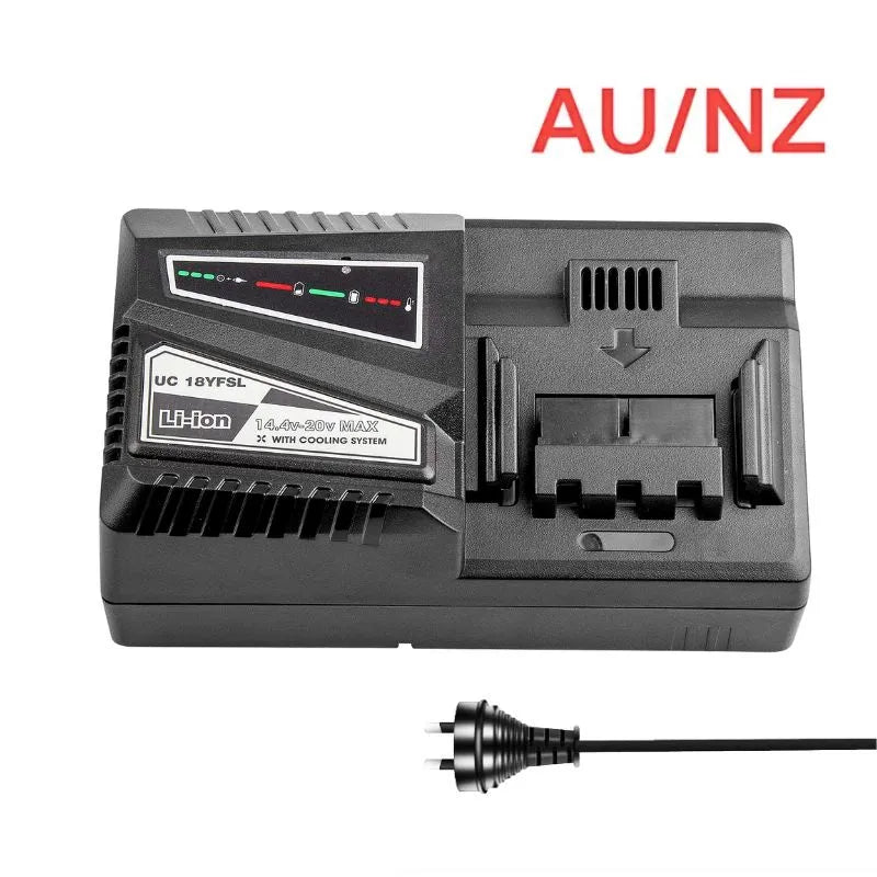 Chargez l'image dans la visionneuse de la galerie, Replacement Charger For Hikoki 14.4V-18V Electrical Tool Li-ion Battery - Polar Tech Australia