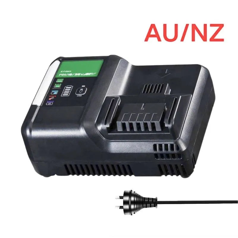 Cargue la imagen en el visor de la galería, Replacement Fast Charger For Hikoki 14.4V-18V / 4.5A Electrical Tool Li-ion Battery - Polar Tech Australia