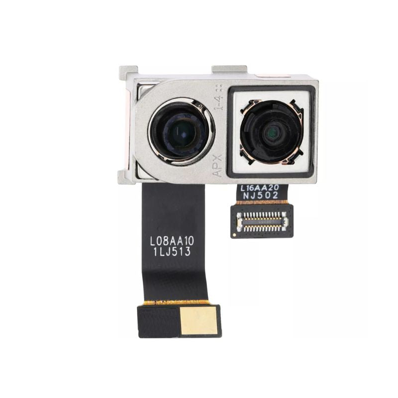 Cargue la imagen en el visor de la galería, Motorola Moto Edge Plus (2020) Back Rear Main Camera Flex - Polar Tech Australia