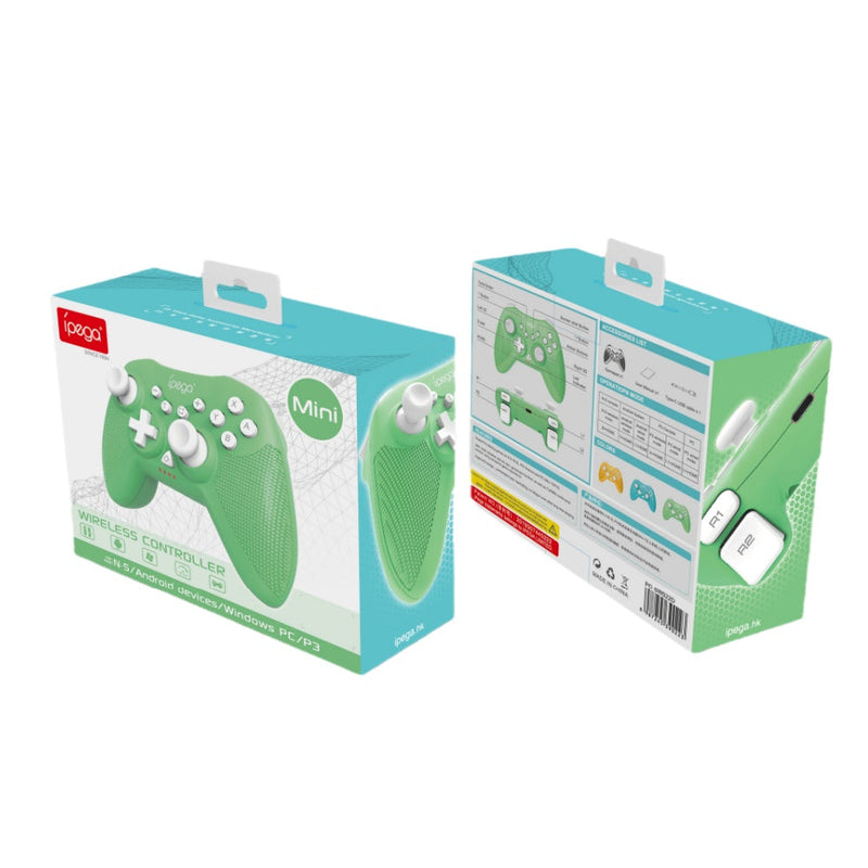 Load image into Gallery viewer, Nintendo Switch/Android Devices/Windows PC/P3 Universal Mini Bluetooth3.0 Wireless Gamepad Controller Joystick Joypad - Polar Tech Australia