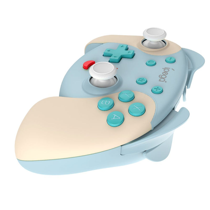 Chargez l'image dans la visionneuse de la galerie, Nintendo Switch Wireless Game Controller Bluetooth Joystick with Six-axis Gyroscope NFC Vibration - Polar Tech Australia