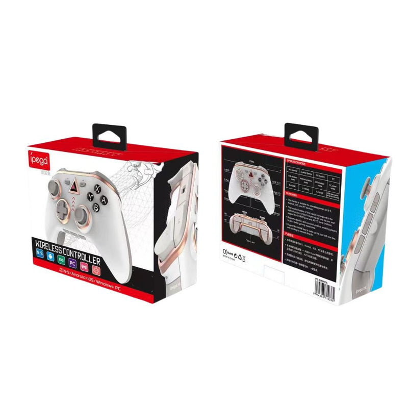 Chargez l'image dans la visionneuse de la galerie, Nintendo Switch PC Android Bluetooth Joystick Wireless Game Controller With Vibration Gamepad - Polar Tech Australia