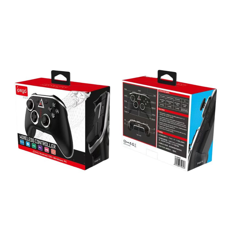 Chargez l'image dans la visionneuse de la galerie, Nintendo Switch PC Android Bluetooth Joystick Wireless Game Controller With Vibration Gamepad - Polar Tech Australia