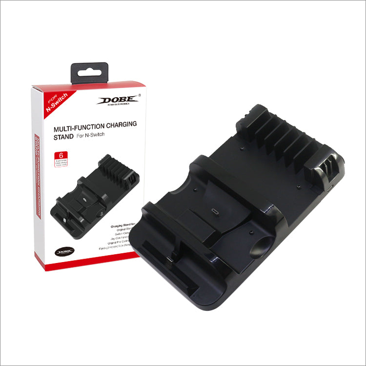 Cargue la imagen en el visor de la galería, Switch/Switch LITE/Switch OLED Multi-function Non-slip Charging Dock - Polar Tech Australia