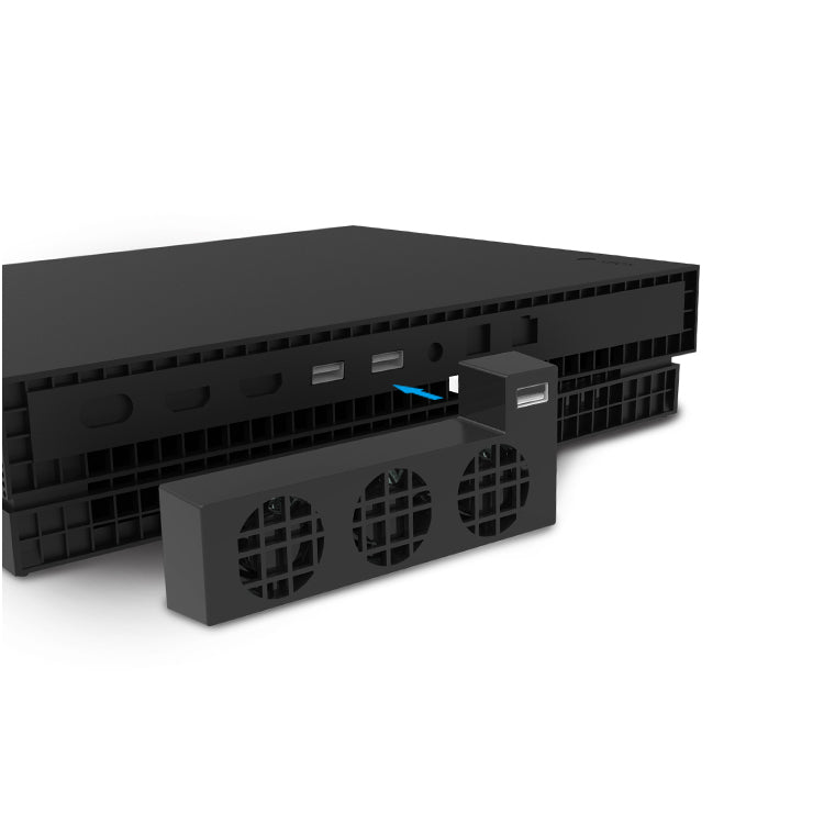 Chargez l'image dans la visionneuse de la galerie, Xbox One X  Cooling Fan Game Console Rear Radiator Temperature Control Fan - Polar Tech Australia