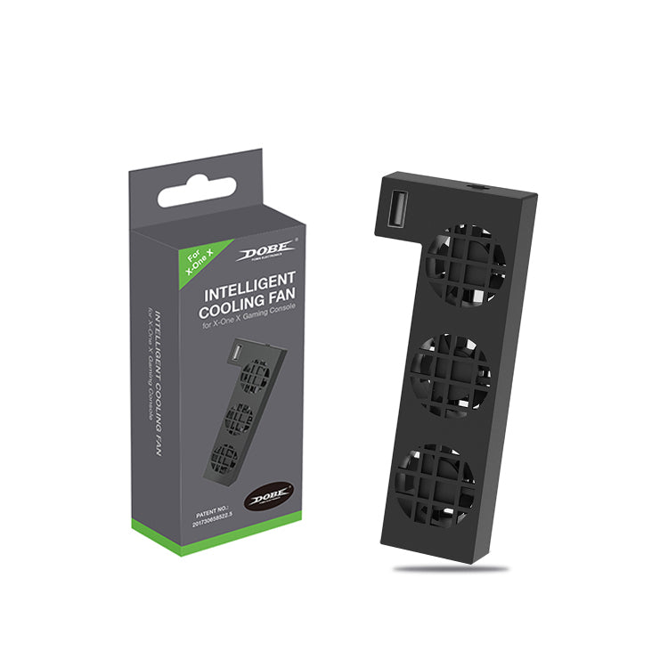 Chargez l'image dans la visionneuse de la galerie, Xbox One X  Cooling Fan Game Console Rear Radiator Temperature Control Fan - Polar Tech Australia