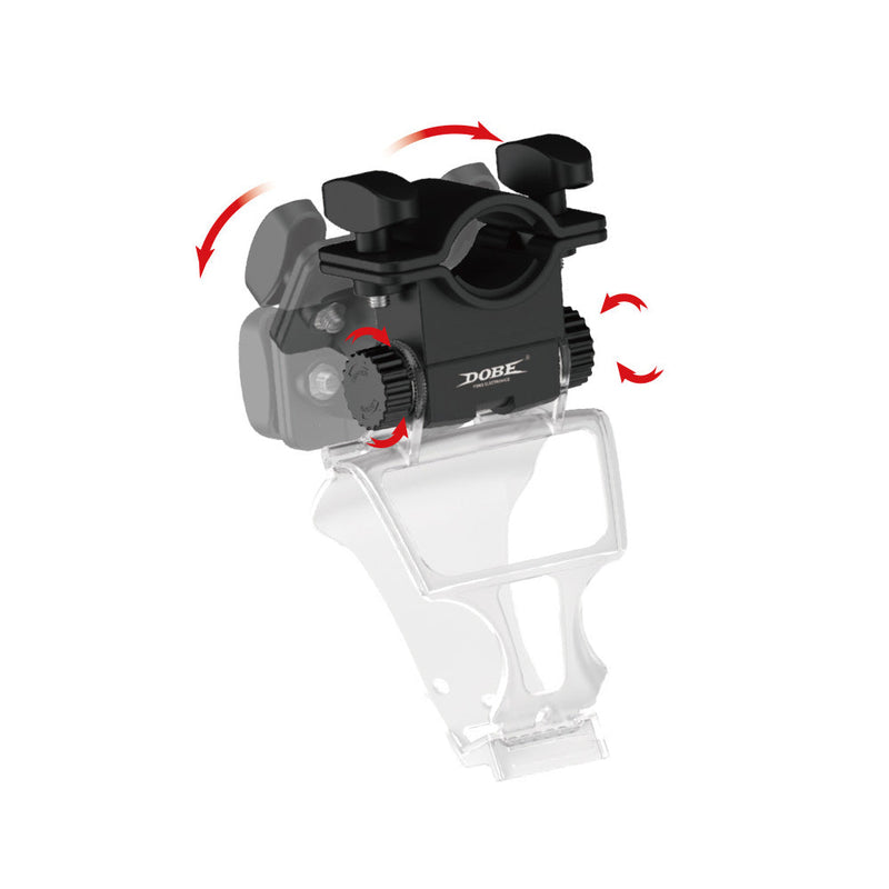 Load image into Gallery viewer, PS5 Adjustable Game Smoke Pipe Holder Clip Hookah Gamepad Joystick Clamp Bracket - Polar Tech Australia