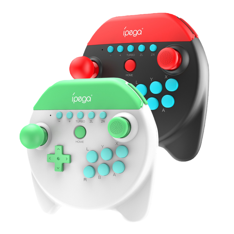 Cargue la imagen en el visor de la galería, Nintendo Switch N-Switch Switch Lite Bluetooth Wireless Gamepad Plug & Play Game Console Controller Keyboard - Polar Tech Australia