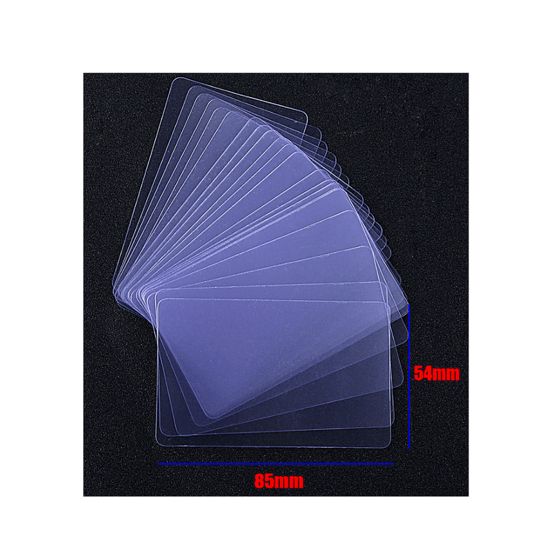 Load image into Gallery viewer, 25 PCS Mobile Phone Repair Plastic Separating Card Disassemble Tool Transparent Pry Opening Tools - Polar Tech Australia