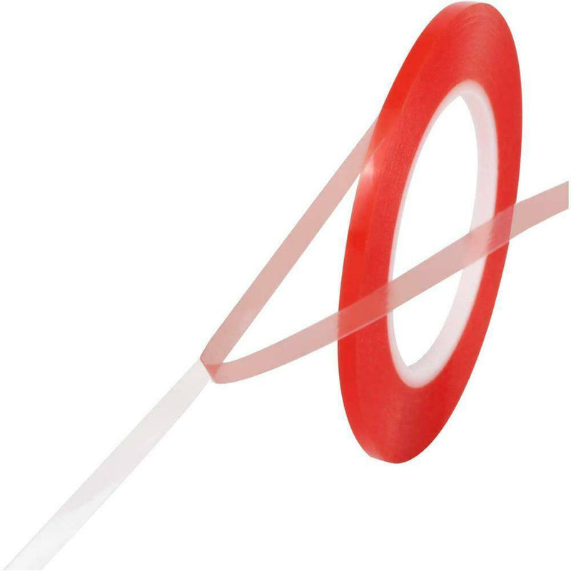 Cargue la imagen en el visor de la galería, 2mm/3mm/5mm Wide 3M Clear Double Side Strong Adhesive Tape for Mobile Phone Repair - Polar Tech Australia