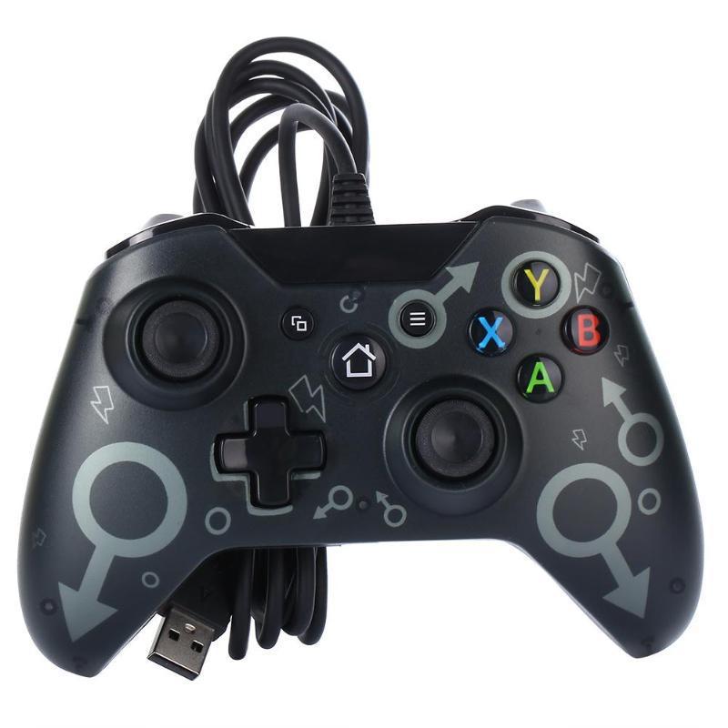 Chargez l'image dans la visionneuse de la galerie, Xbox One & PC Windows Joystick USB Wired Gamepad Game Console Controller - Polar Tech Australia
