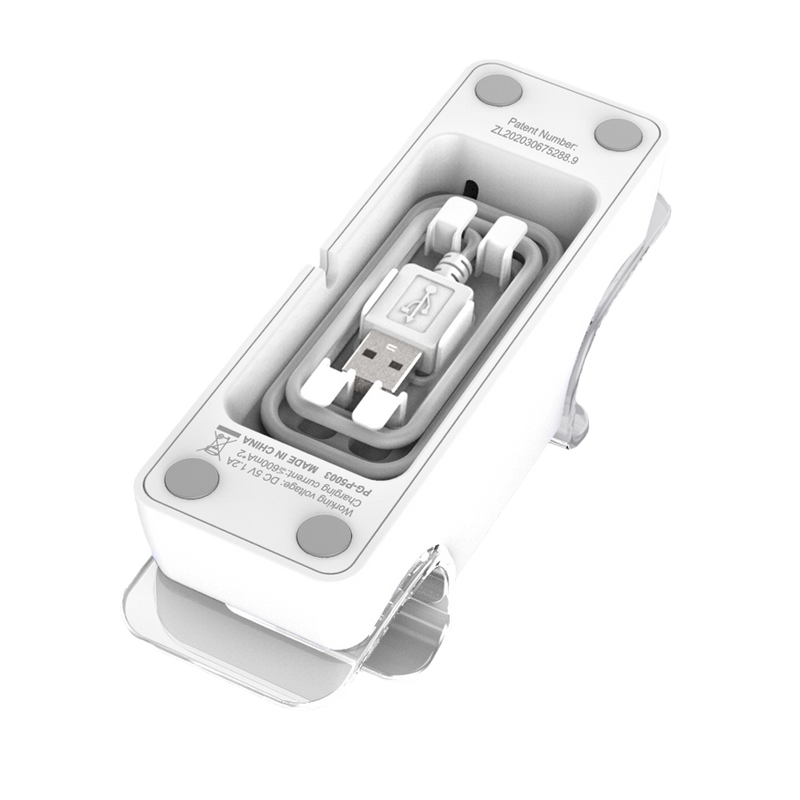 Load image into Gallery viewer, Playstation PS5 DualSense Wireless Game Controller Handle Charging Station Dual Controller Charger Base with LED Light - Polar Tech Australia