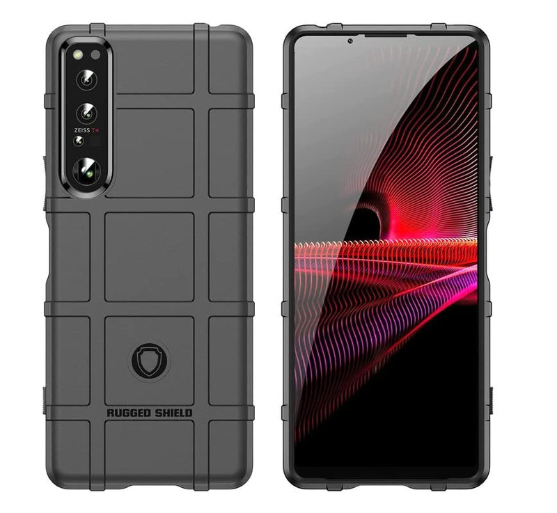 Cargue la imagen en el visor de la galería, Sony Xperia 10 II - Military Rugged Shield Heavy Duty Drop Proof Case - Polar Tech Australia