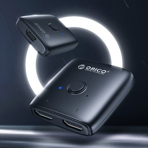 Load image into Gallery viewer, Nintendo Switch PS5 HDMI 2.0 Bidirectional Switcher with Two In One Out Adapter Audio Converter - Polar Tech Australia