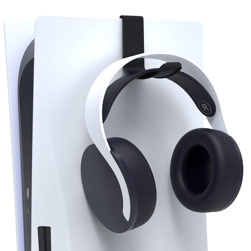 Load image into Gallery viewer, Sony Playstation PS5 P5 - Game Controller & Headset Headphone Holder Combo Hook - Polar Tech Australia