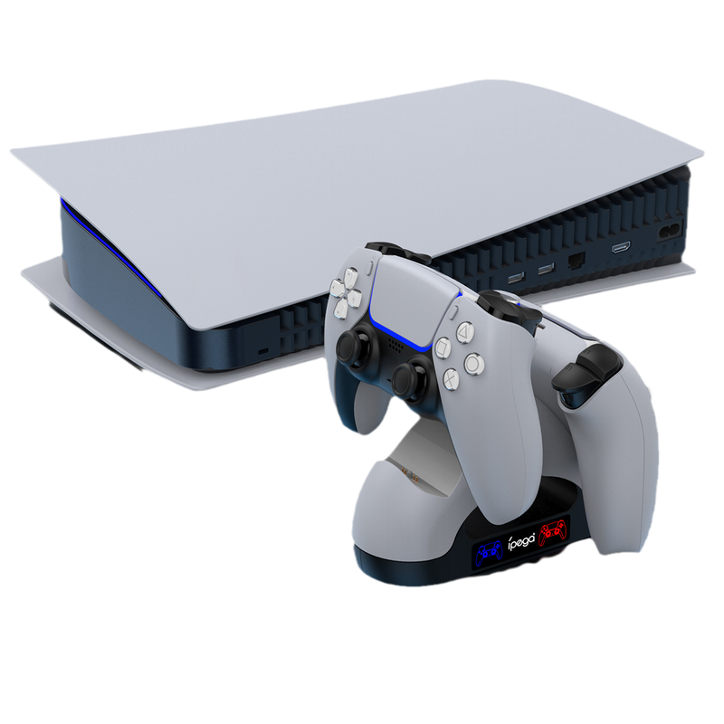 Load image into Gallery viewer, Sony PlayStation Portable PSP - Gamepad Charging Station Handheld Game Controller Dual Charging Dock - Polar Tech Australia