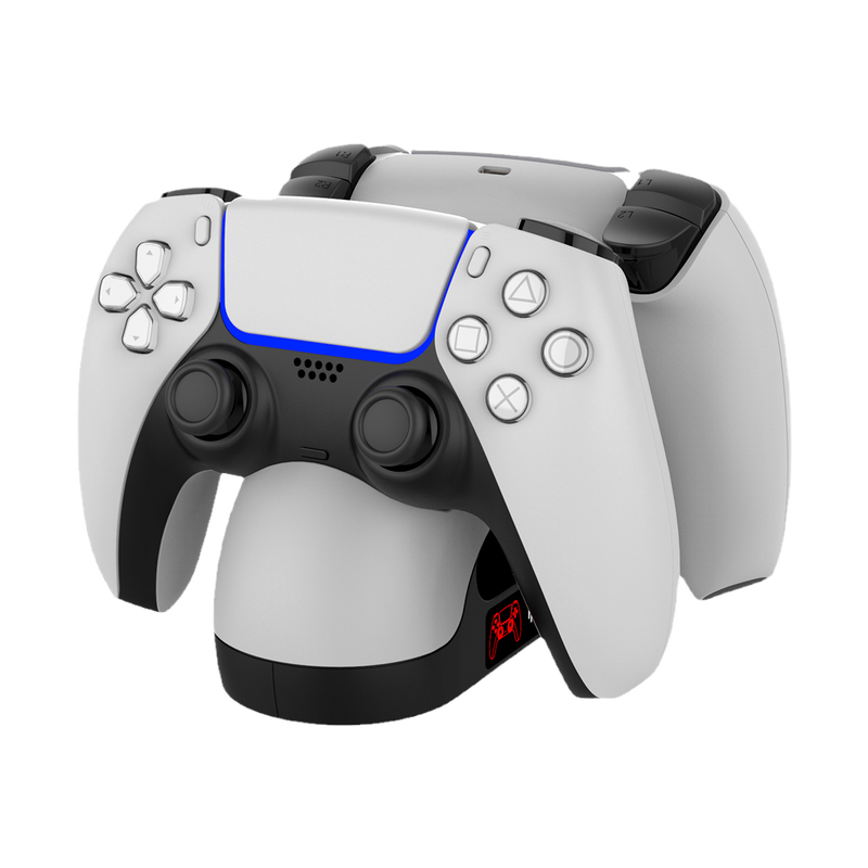 Load image into Gallery viewer, Sony PlayStation Portable PSP - Gamepad Charging Station Handheld Game Controller Dual Charging Dock - Polar Tech Australia