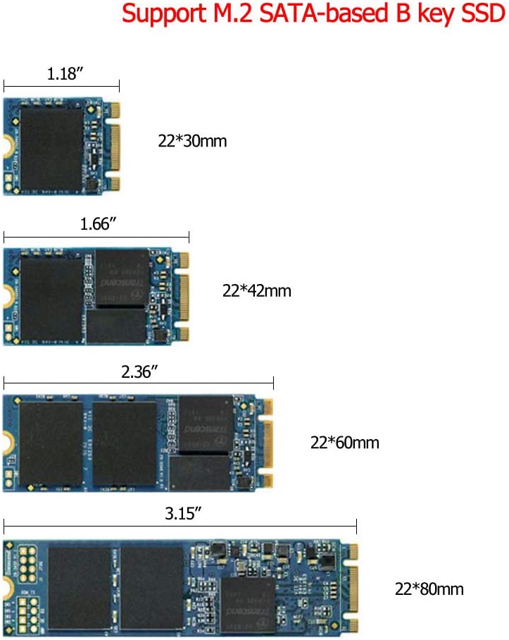 Load image into Gallery viewer, M.2 NGFF SATA to SSD for MacBook Air A1465 A1466 (2012 Year ONLY) Adapter - Polar Tech Australia