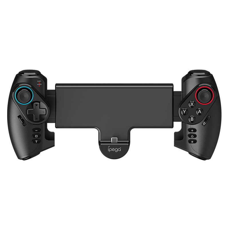 Load image into Gallery viewer, Switch OLED Gaming Tactile Controller Gamepad Remote Mechanical Switch Stretch Handle - Polar Tech Australia
